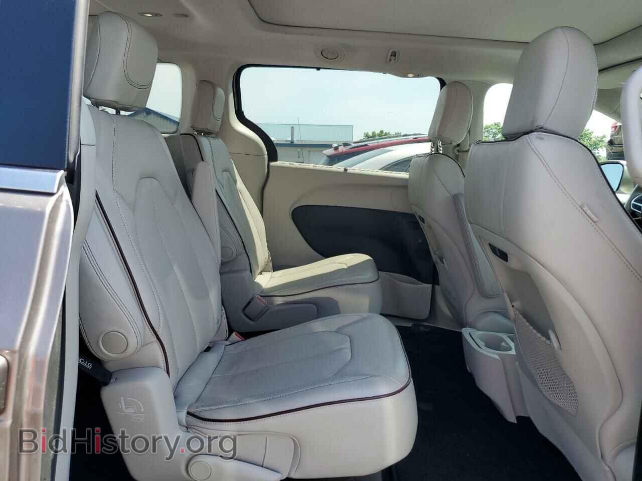 2018 CHRYSLER PACIFICA - VIN: 2C4RC1GG1JR247686 - Photo 10