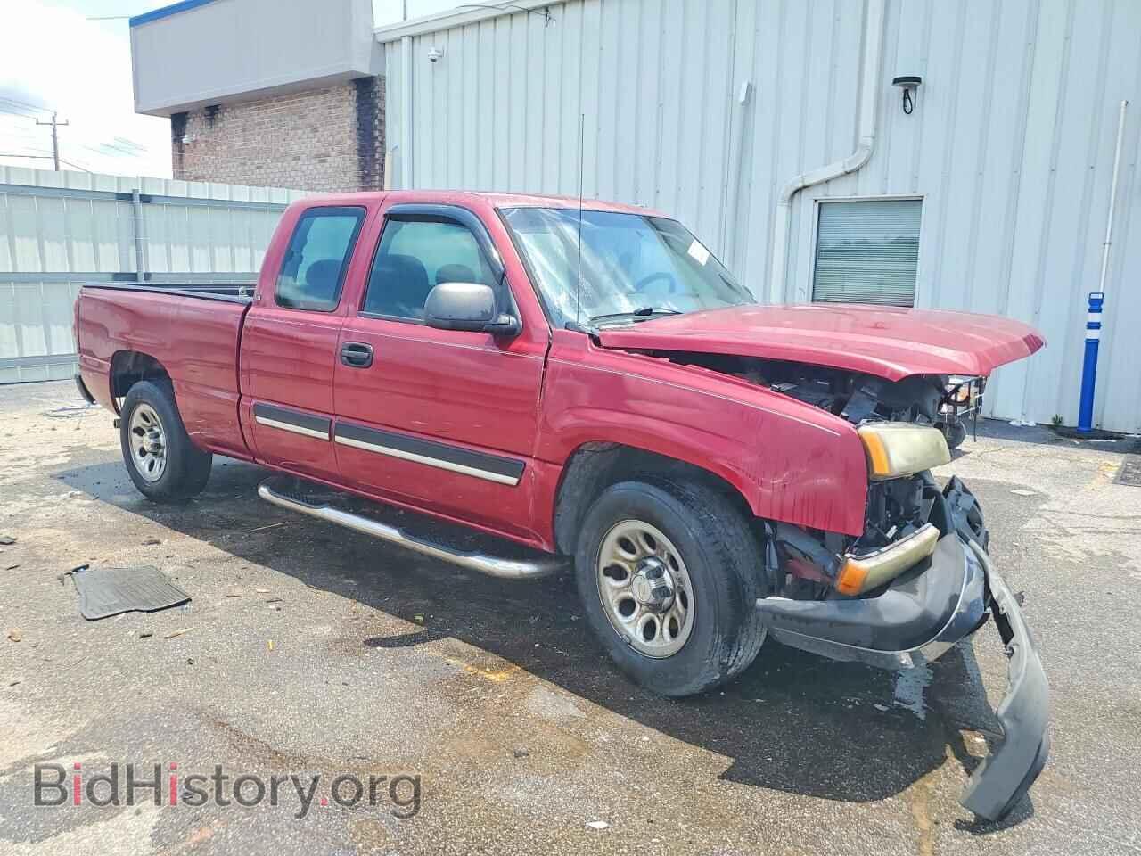 2005 CHEVROLET SILVERADO - VIN: 2GCEC19V151157565 - Фото 4