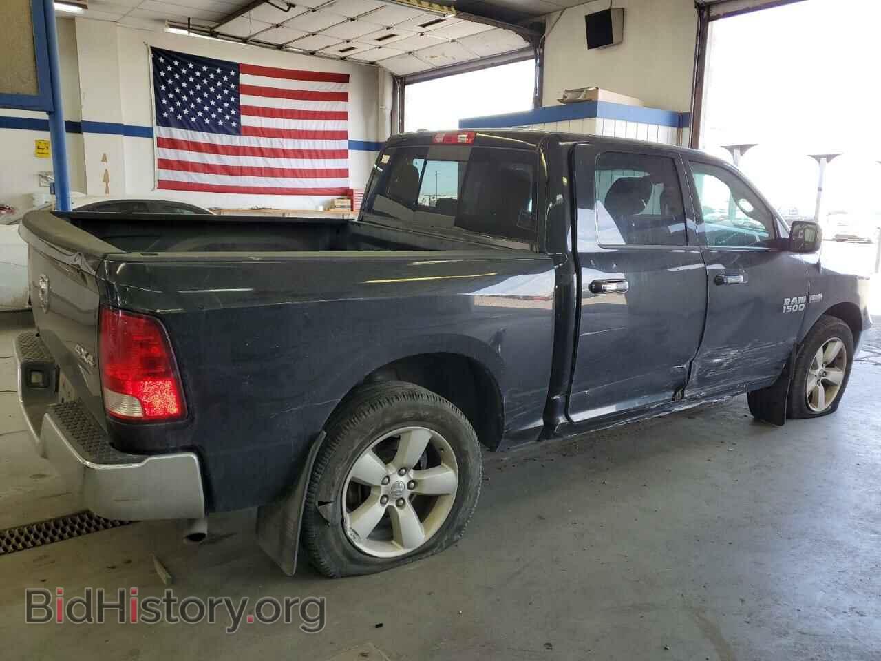 2018 RAM 1500 - VIN: 1C6RR7LT2JS249764 - Photo 3