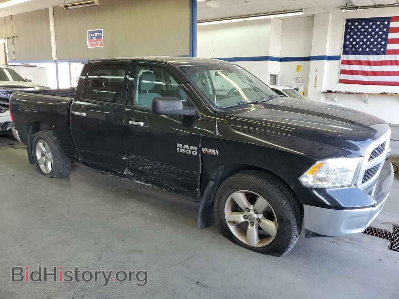 2018 RAM 1500 - VIN: 1C6RR7LT2JS249764 - Photo 4