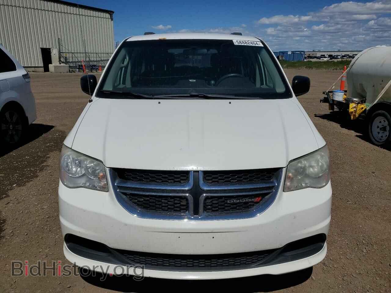 2012 DODGE CARAVAN - VIN: 2C4RDGBG5CR334615 - Photo 5
