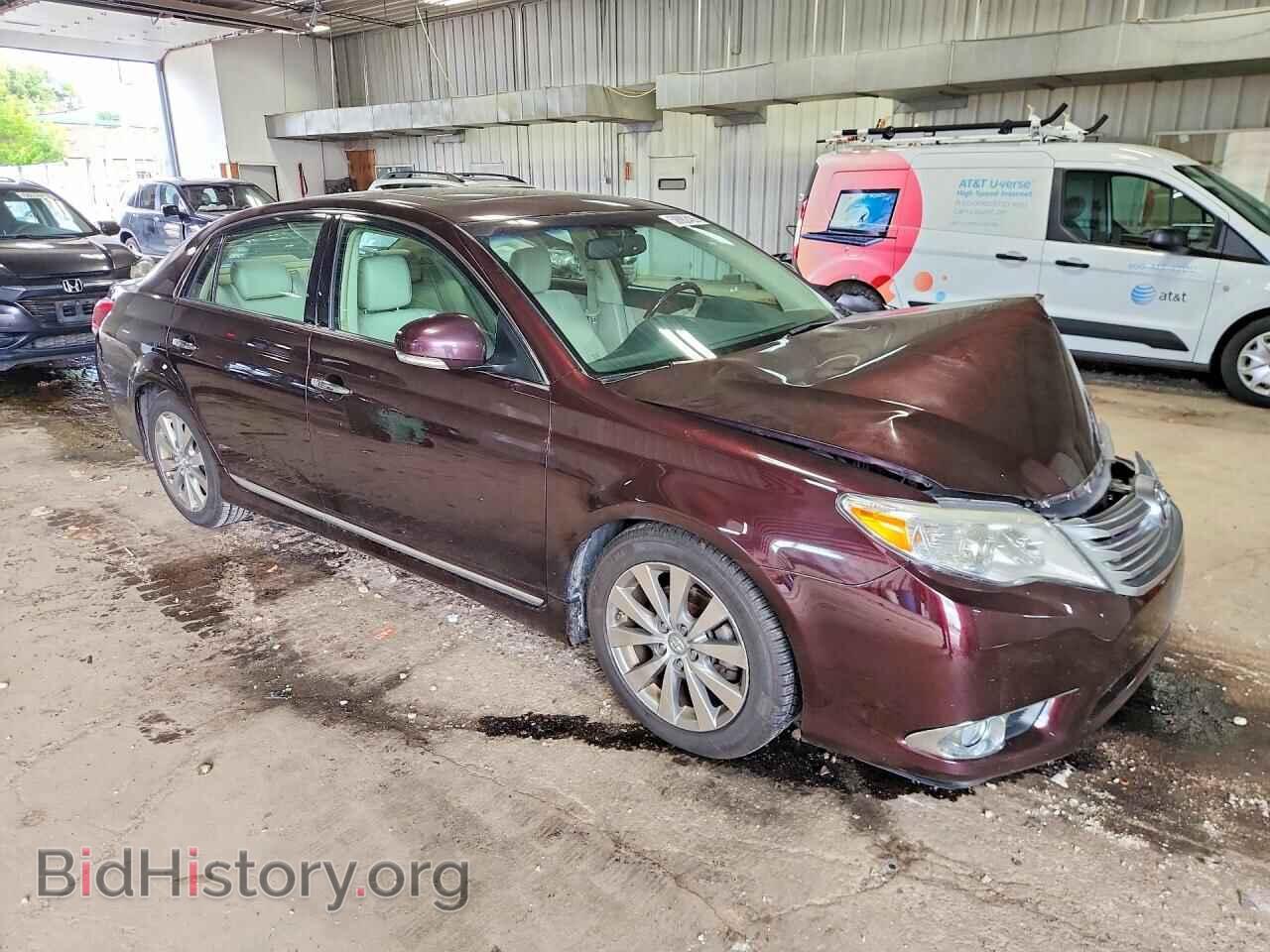 2011 TOYOTA AVALON - VIN: 4T1BK3DB2BU399047 - Фото 4