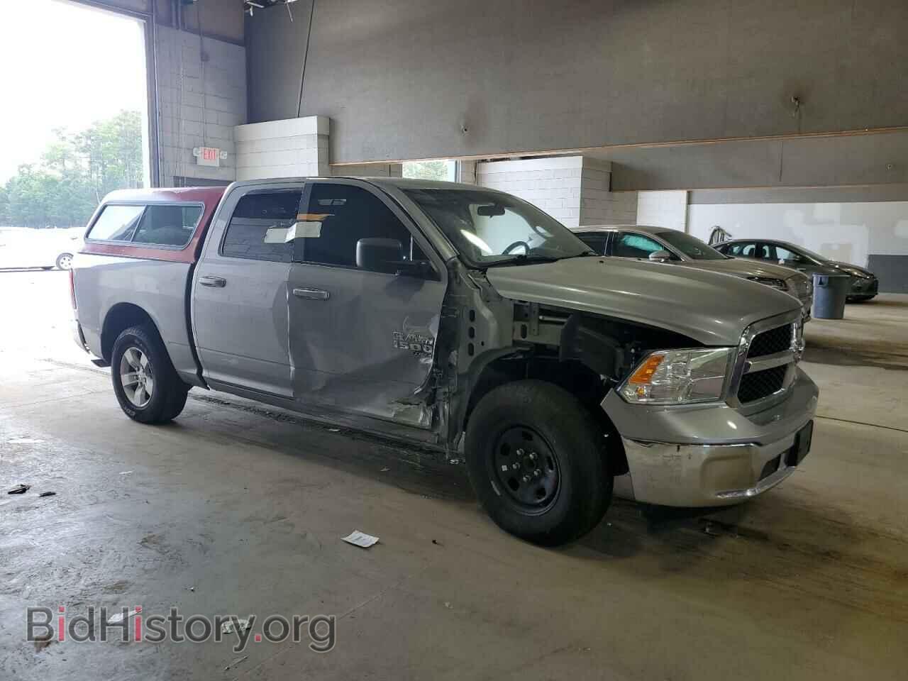 2021 RAM 1500 - VIN: 1C6RR6LG9MS529795 - Photo 4