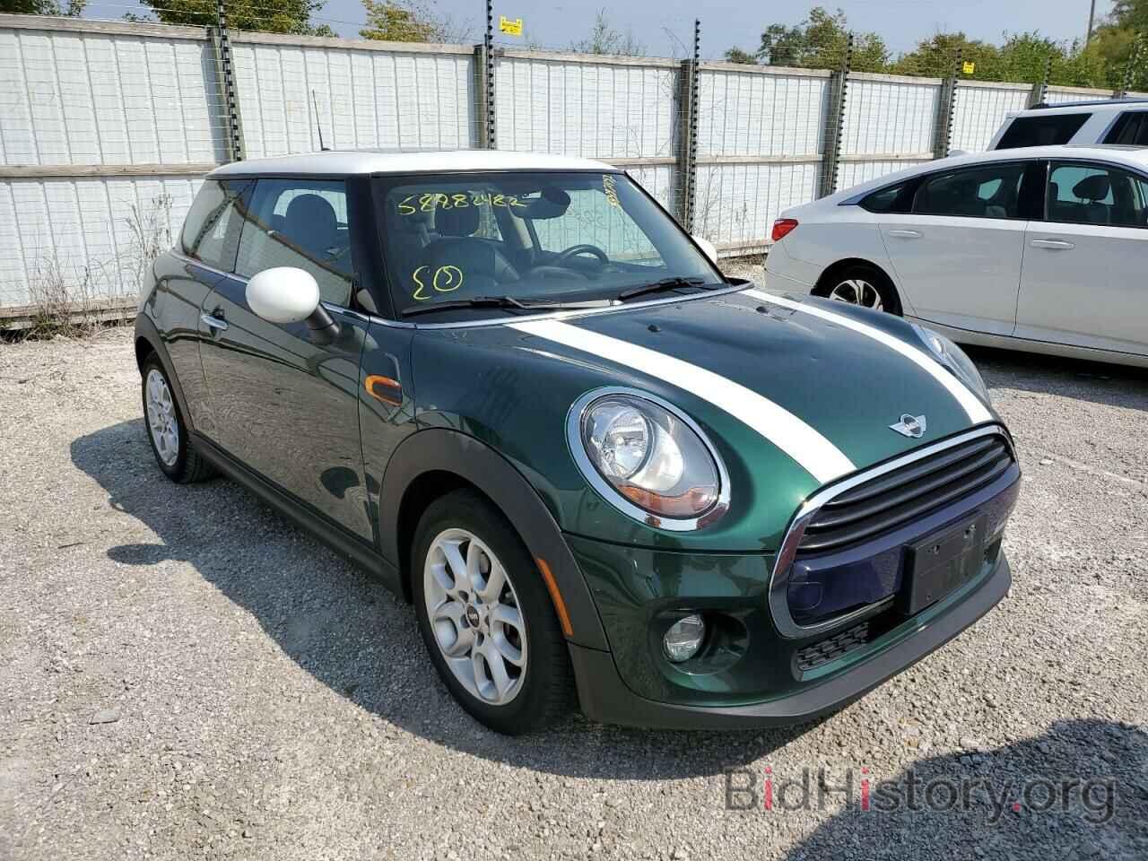 Mini Cooper Р·РµР»РµРЅС‹Р№ 2022