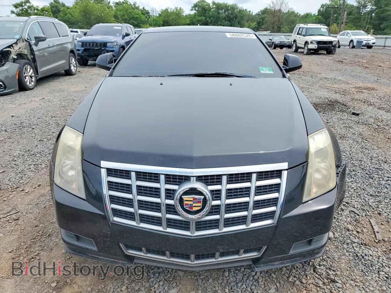 2012 CADILLAC CTS - VIN: 1G6DA1E35C0101968 - Photo 5