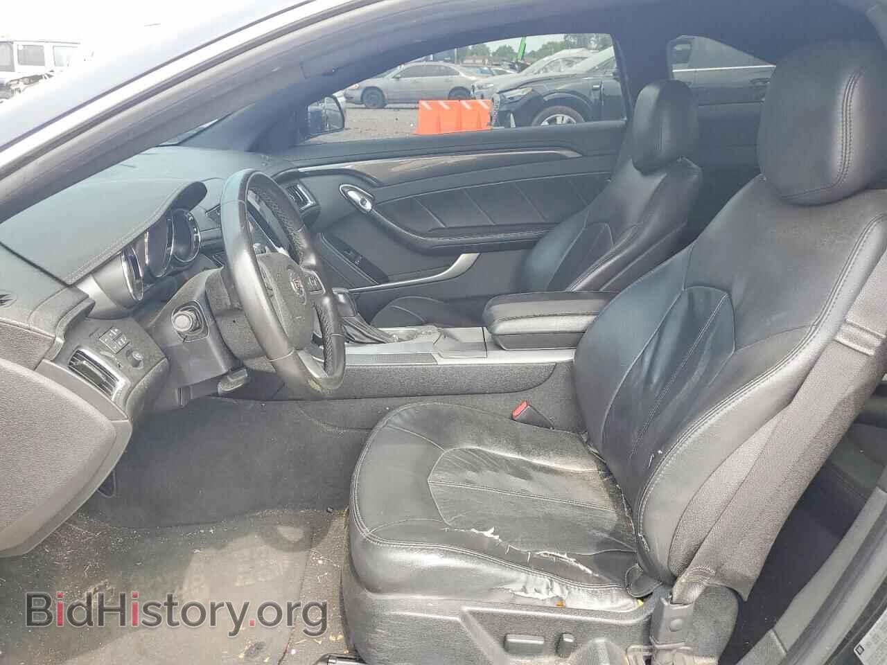 2012 CADILLAC CTS - VIN: 1G6DA1E35C0101968 - Photo 7