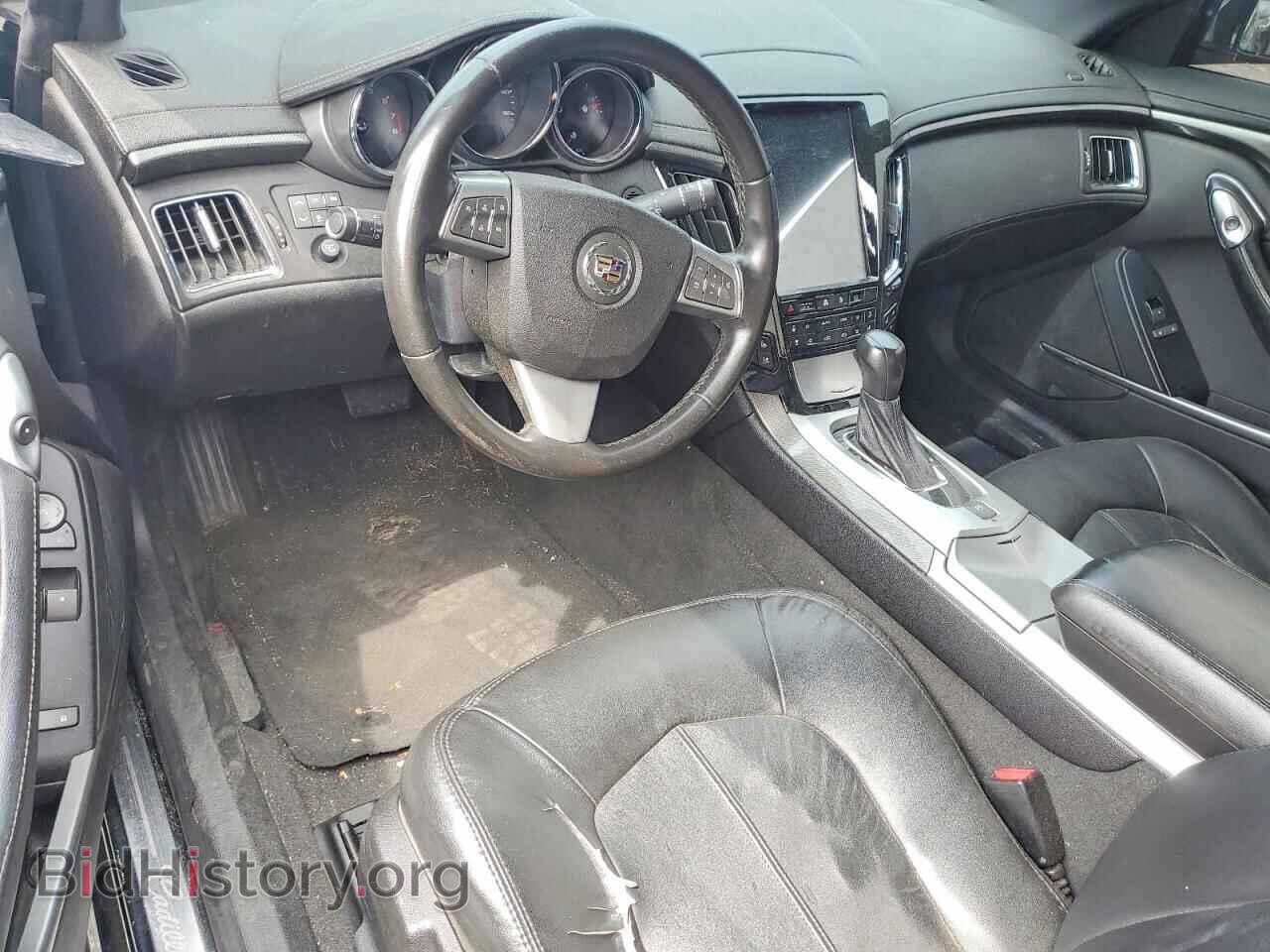 2012 CADILLAC CTS - VIN: 1G6DA1E35C0101968 - Photo 8