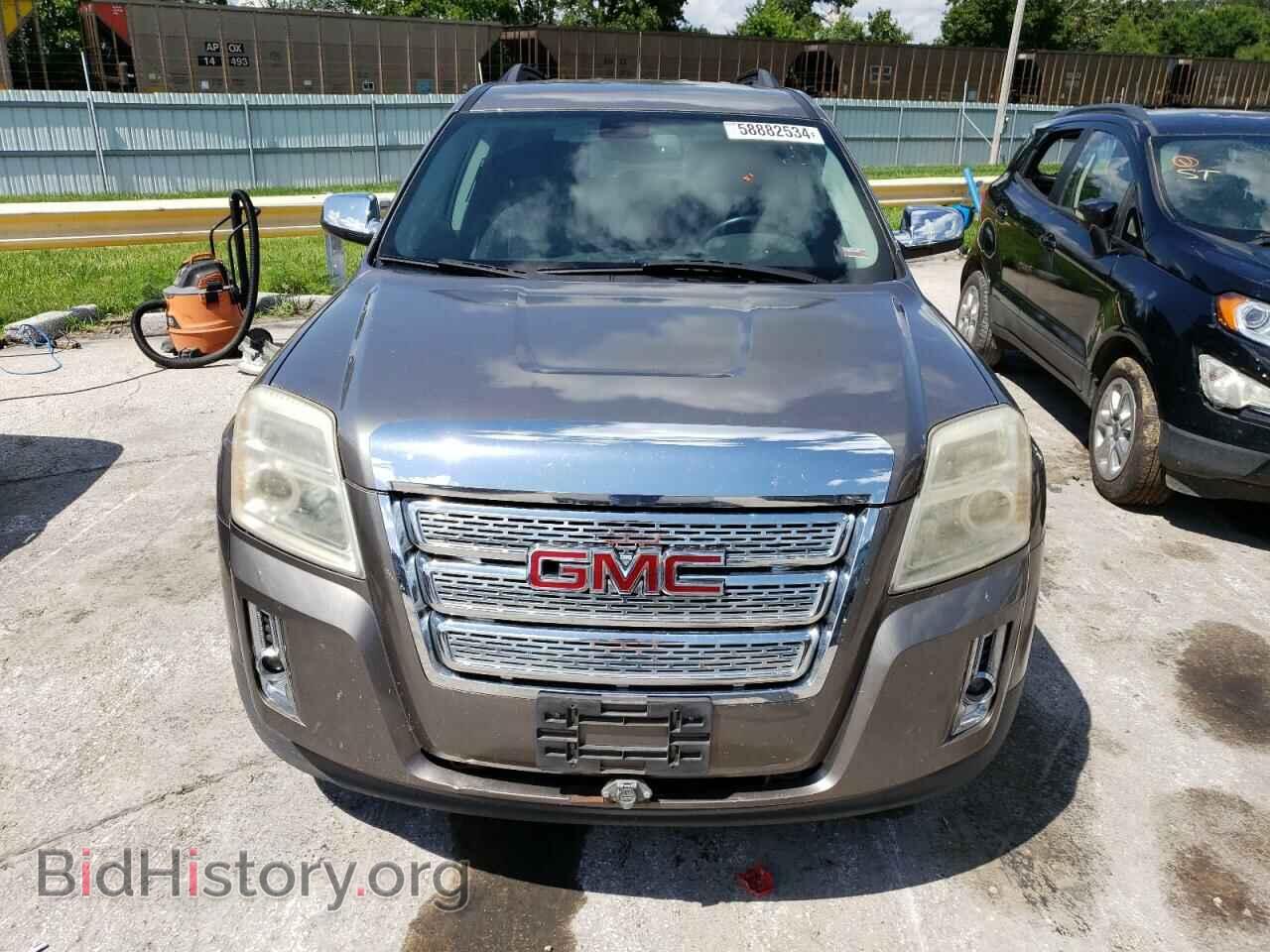 2011 GMC TERRAIN - VIN: 2CTALSEC2B6227389 - Photo 5