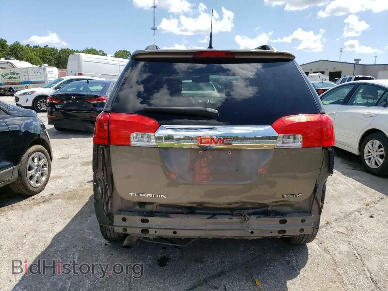 2011 GMC TERRAIN - VIN: 2CTALSEC2B6227389 - Photo 6