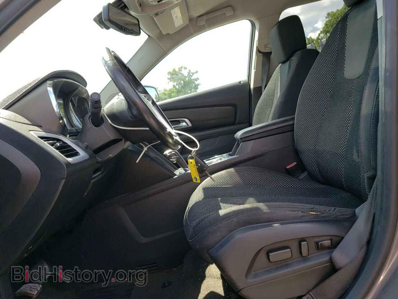 2011 GMC TERRAIN - VIN: 2CTALSEC2B6227389 - Photo 7