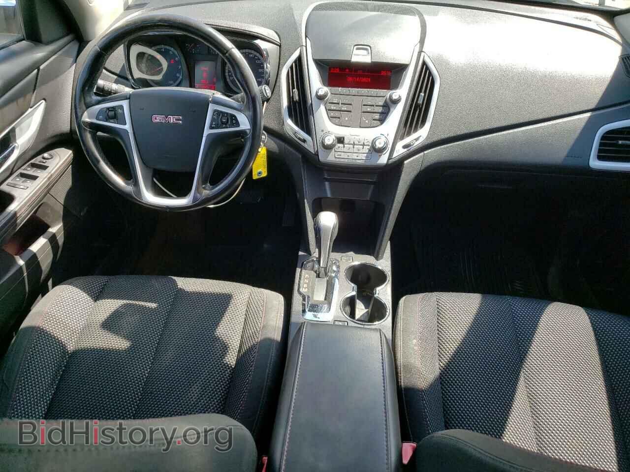 2011 GMC TERRAIN - VIN: 2CTALSEC2B6227389 - Photo 8