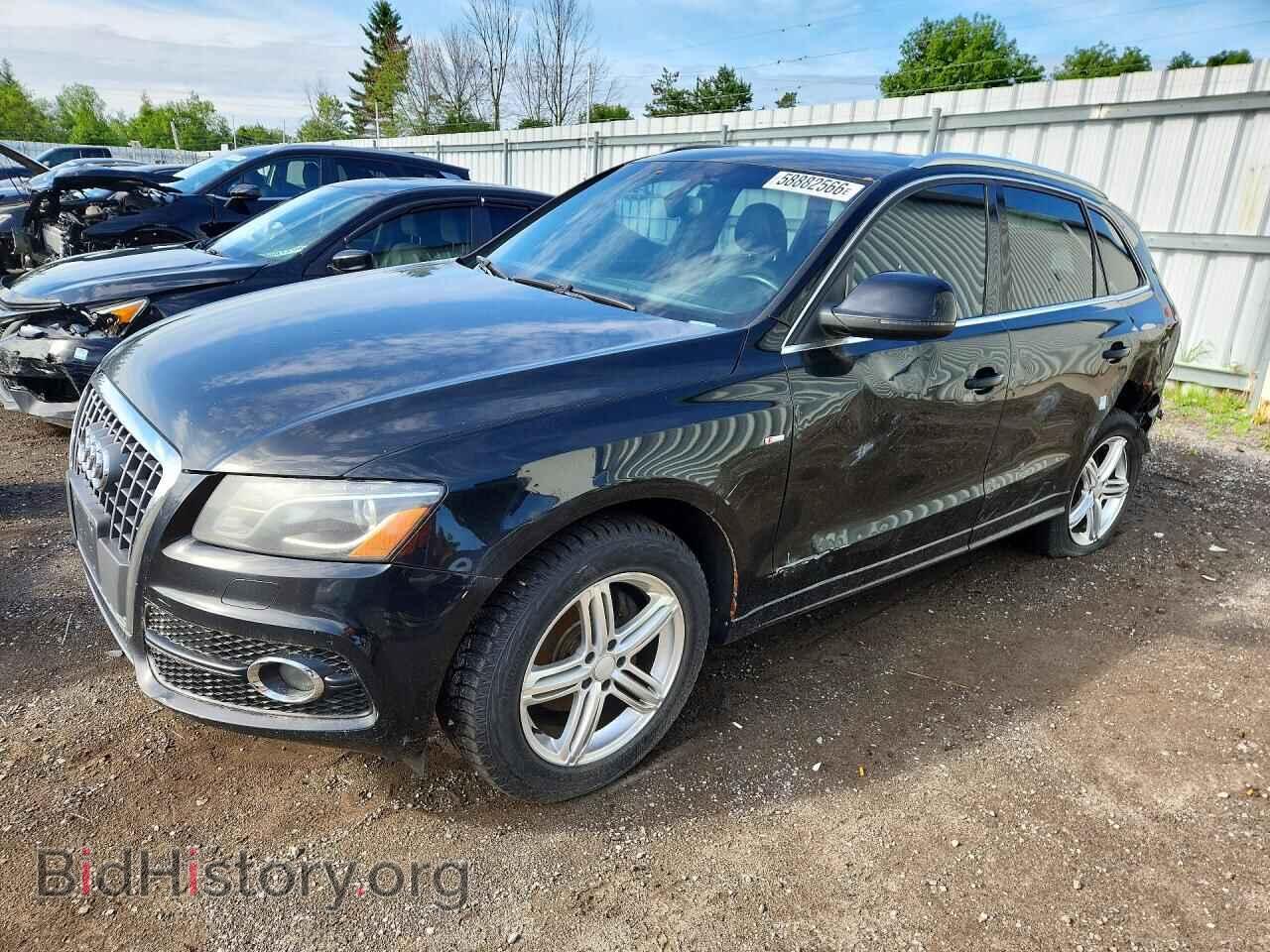 Фотография WA1WFCFP1BA009148 - AUDI Q5 2011