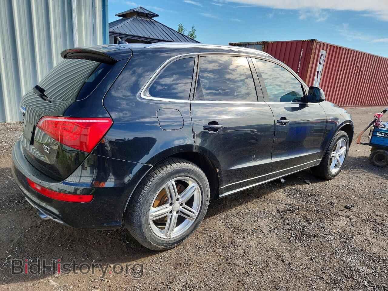2011 AUDI Q5 - VIN: WA1WFCFP1BA009148 - Фото 3