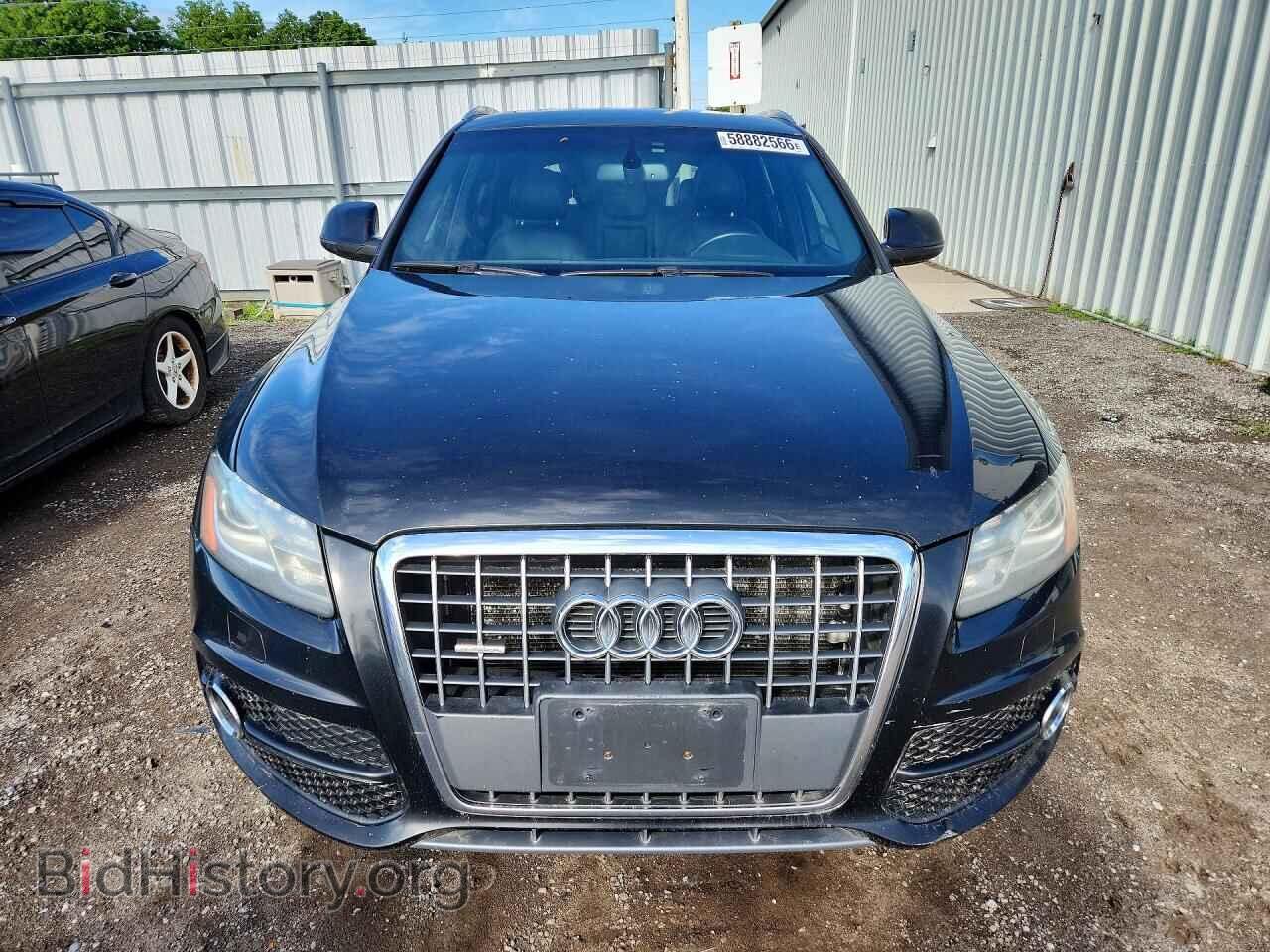 2011 AUDI Q5 - VIN: WA1WFCFP1BA009148 - Фото 5