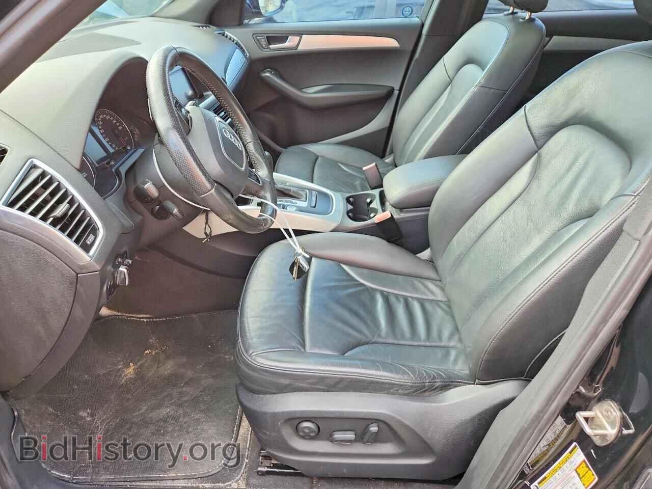 2011 AUDI Q5 - VIN: WA1WFCFP1BA009148 - Фото 7