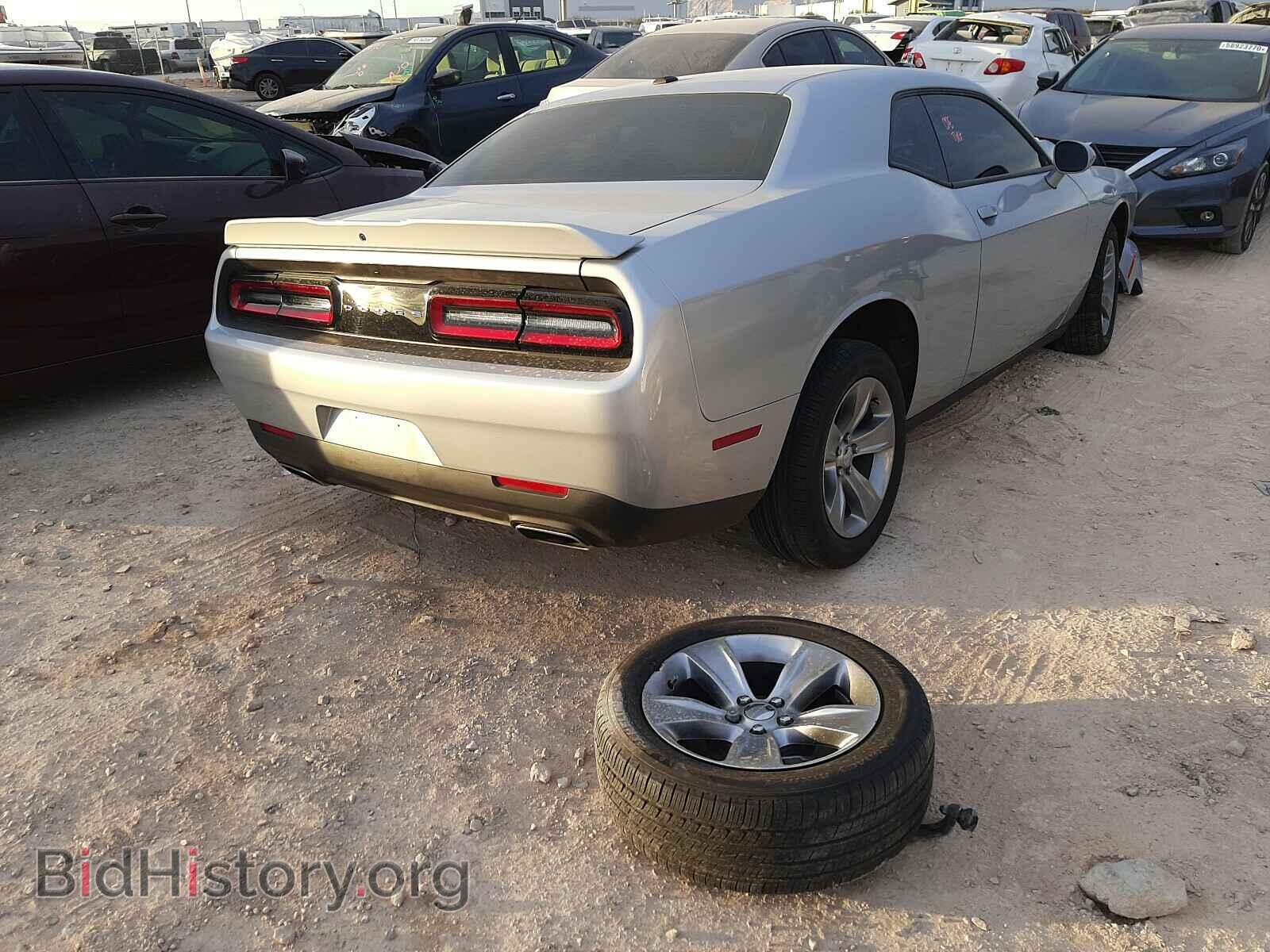 2019 DODGE CHALLENGER - VIN: 2C3CDZAG2KH750696 - Photo 4