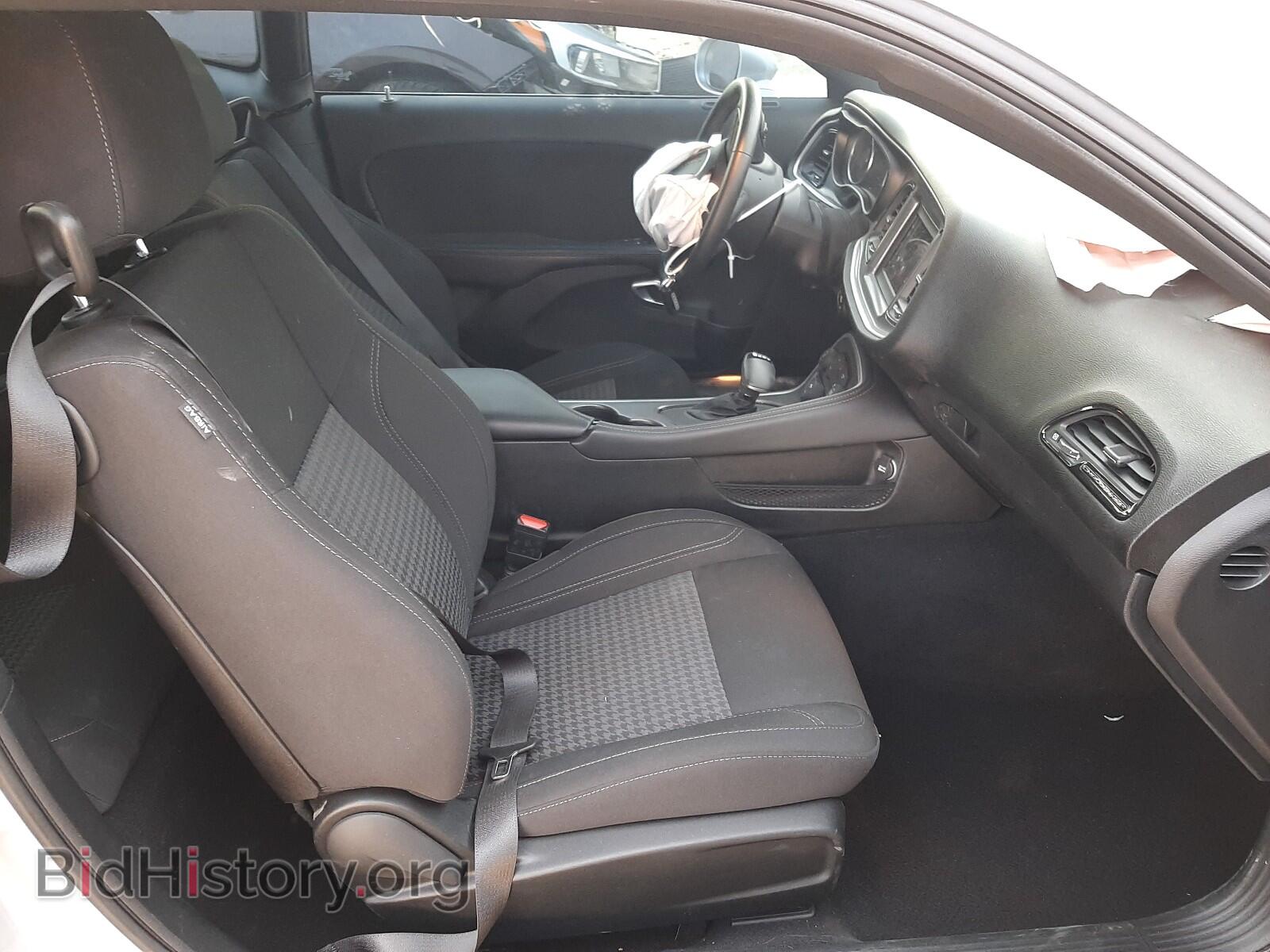 2019 DODGE CHALLENGER - VIN: 2C3CDZAG2KH750696 - Photo 5