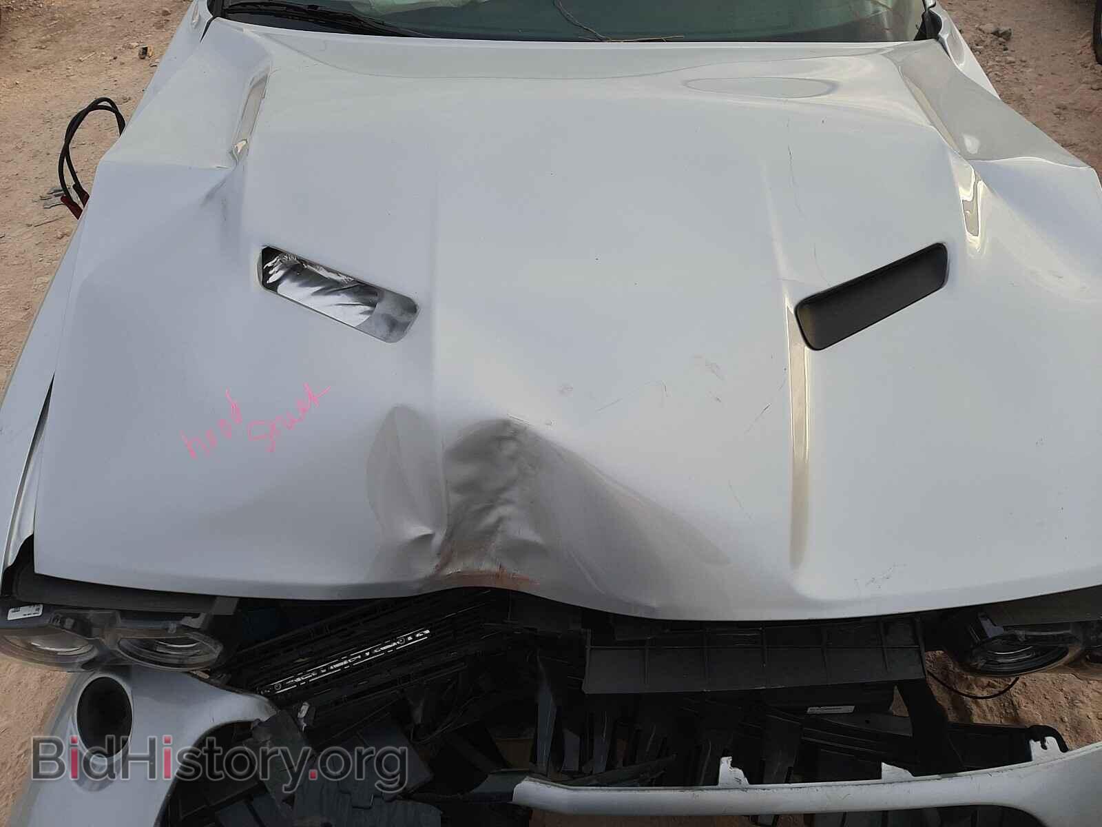 2019 DODGE CHALLENGER - VIN: 2C3CDZAG2KH750696 - Photo 7
