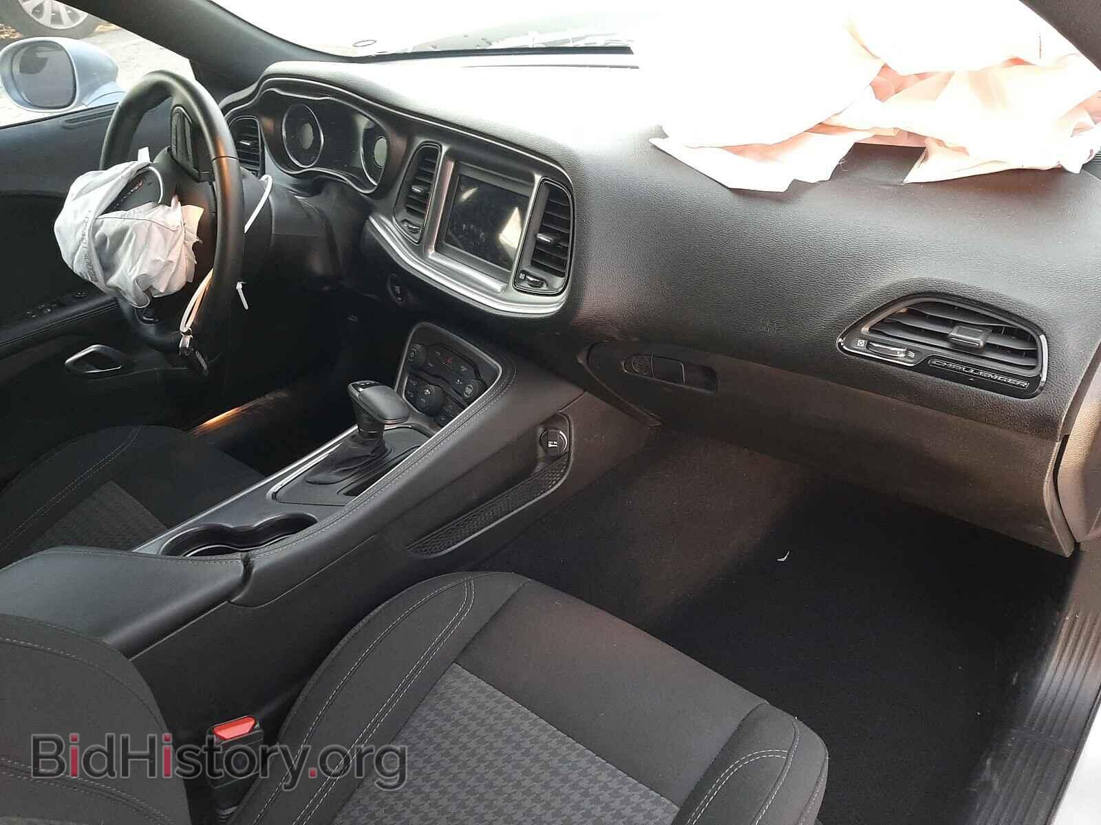 2019 DODGE CHALLENGER - VIN: 2C3CDZAG2KH750696 - Photo 9
