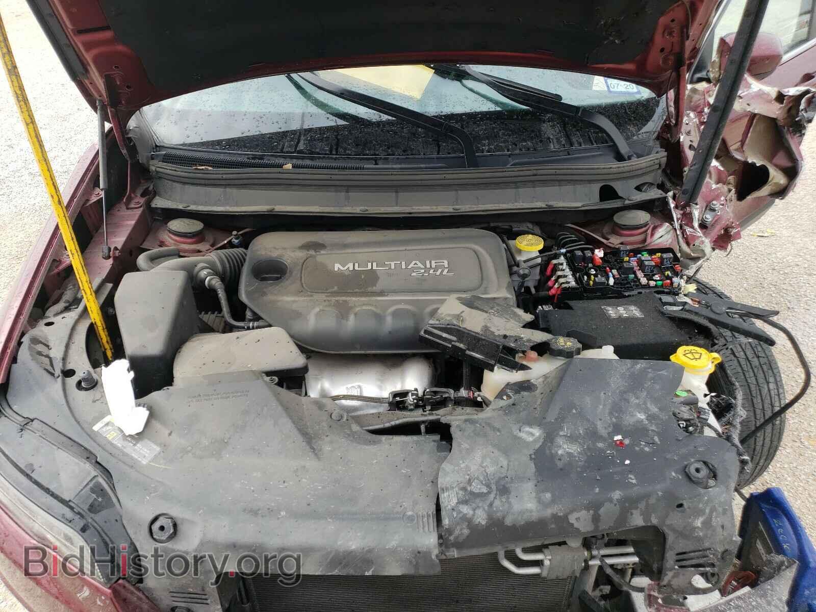 2019 JEEP CHEROKEE - VIN: 1C4PJLCB3KD160833 - Фото 7