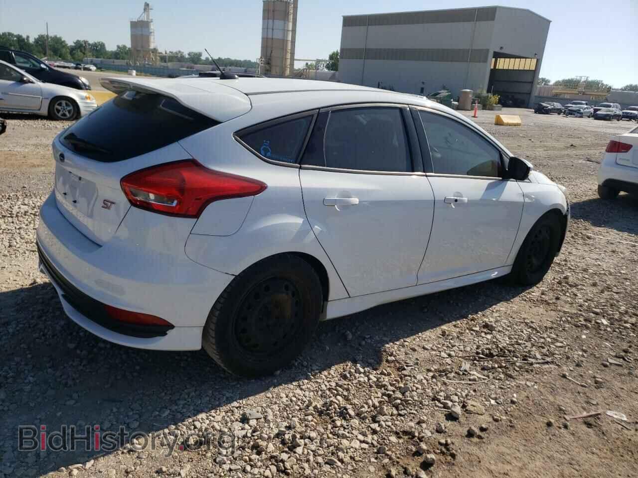2016 FORD FOCUS - VIN: 1FADP3L9XGL266696 - Фото 3