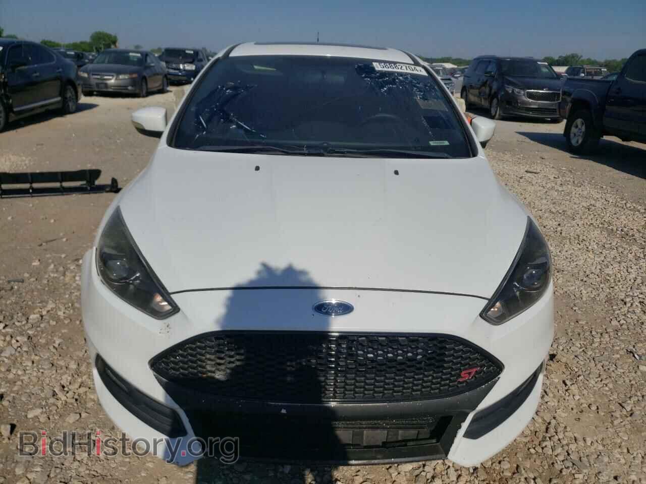 2016 FORD FOCUS - VIN: 1FADP3L9XGL266696 - Фото 5