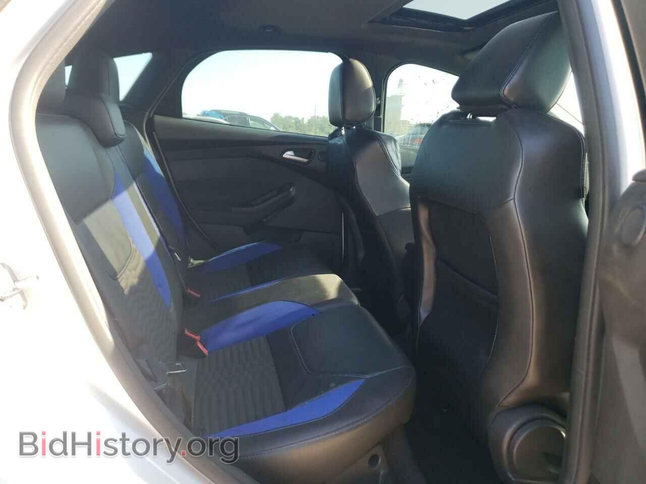2016 FORD FOCUS - VIN: 1FADP3L9XGL266696 - Фото 10