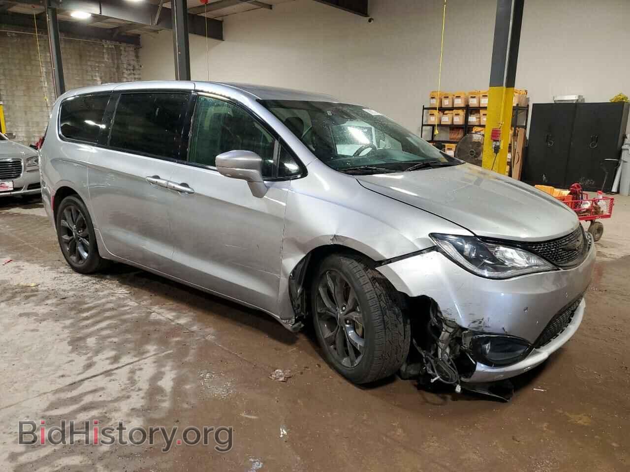 2019 CHRYSLER PACIFICA - VIN: 2C4RC1FG3KR629706 - Photo 4