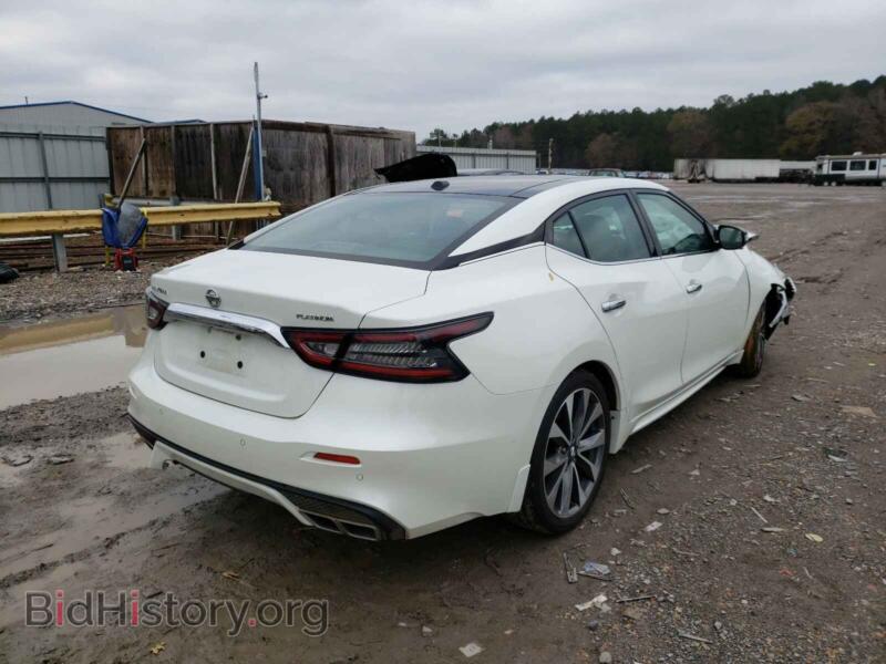 2020 Nissan MAXIMA (VIN 1N4AA6FV3LC373906) — photo 4 of 10