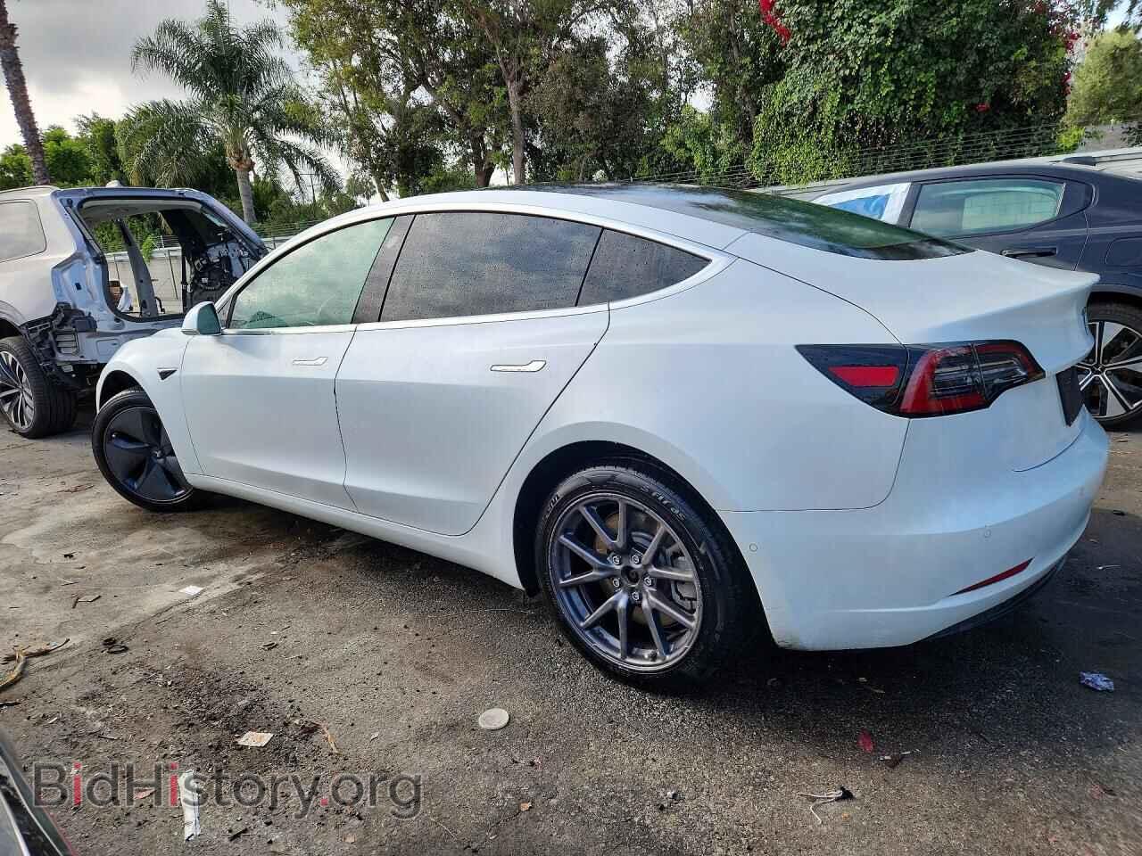 2019 TESLA MODEL 3 - VIN: 5YJ3E1EA7KF401491 - Photo 2