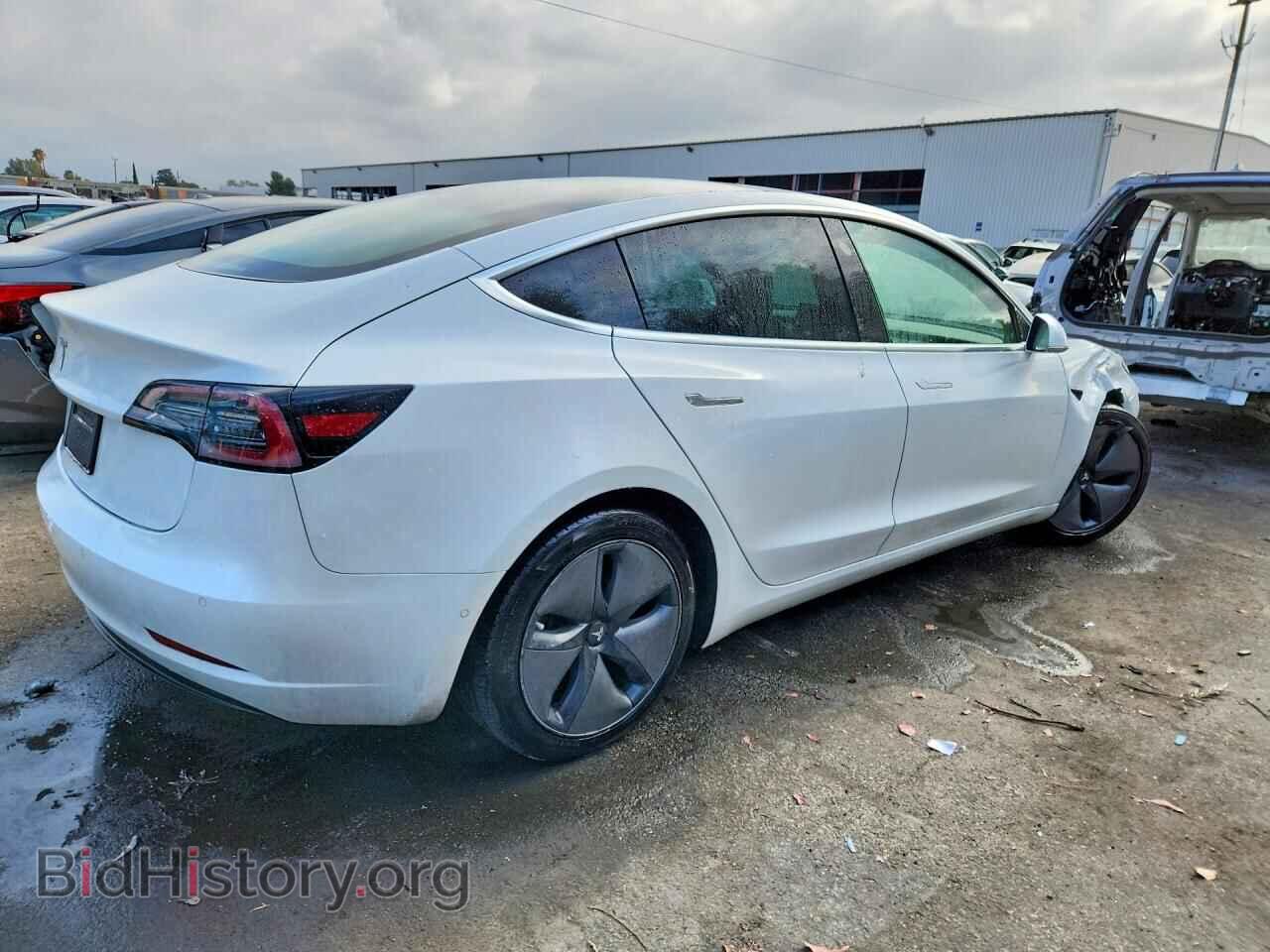 2019 TESLA MODEL 3 - VIN: 5YJ3E1EA7KF401491 - Photo 3