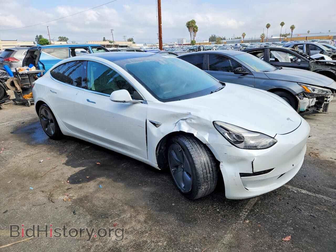 2019 TESLA MODEL 3 - VIN: 5YJ3E1EA7KF401491 - Photo 4