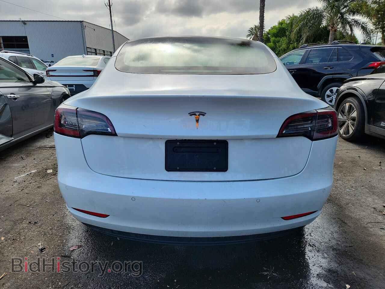 2019 TESLA MODEL 3 - VIN: 5YJ3E1EA7KF401491 - Photo 6