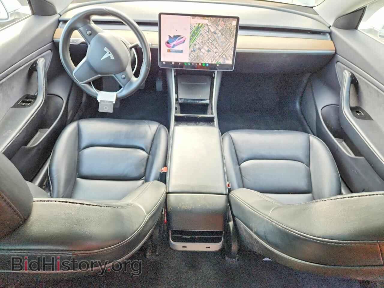 2019 TESLA MODEL 3 - VIN: 5YJ3E1EA7KF401491 - Photo 8
