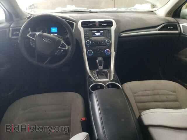 2013 FORD FUSION - VIN: 3FA6P0G72DR309599 - Фото 8