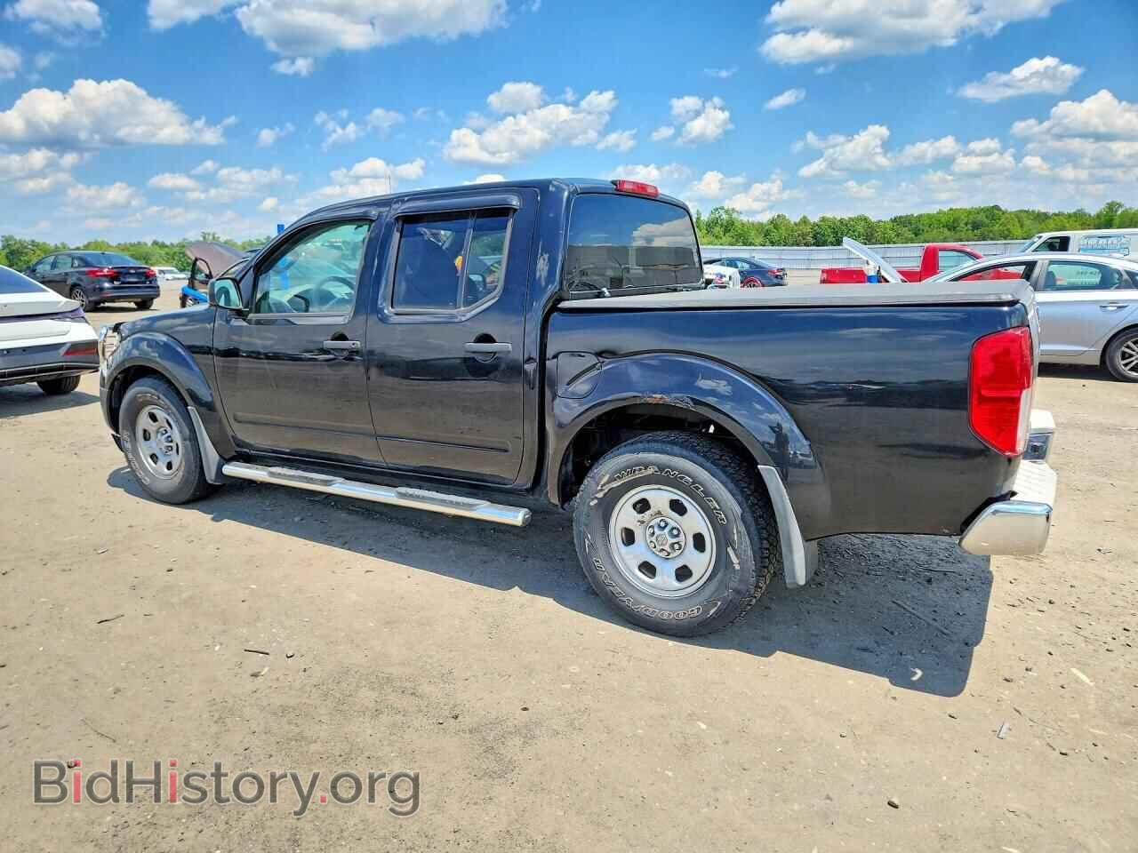 2012 NISSAN FRONTIER - VIN: 1N6AD0EV4CN700394 - Фото 2