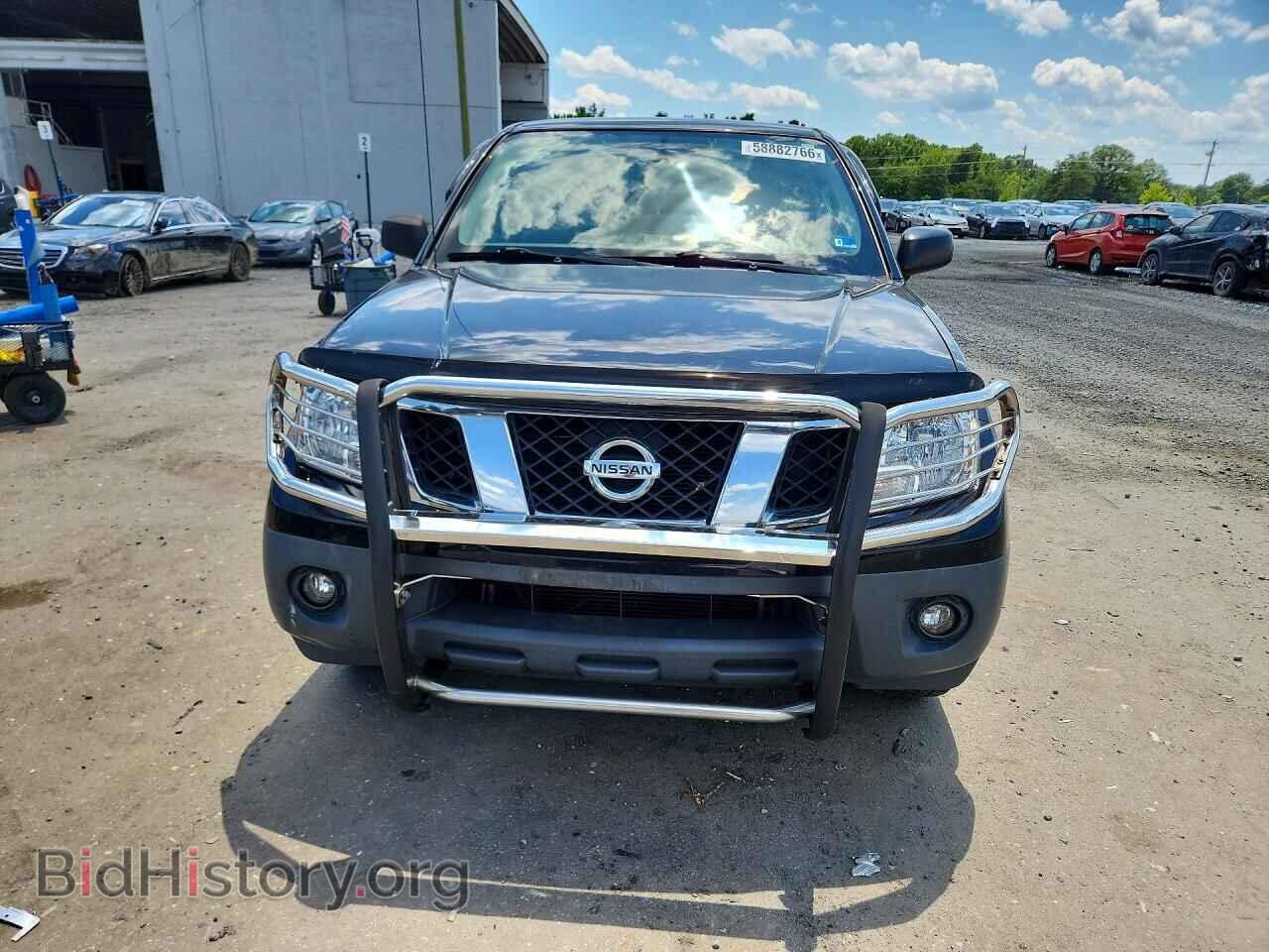 2012 NISSAN FRONTIER - VIN: 1N6AD0EV4CN700394 - Фото 5