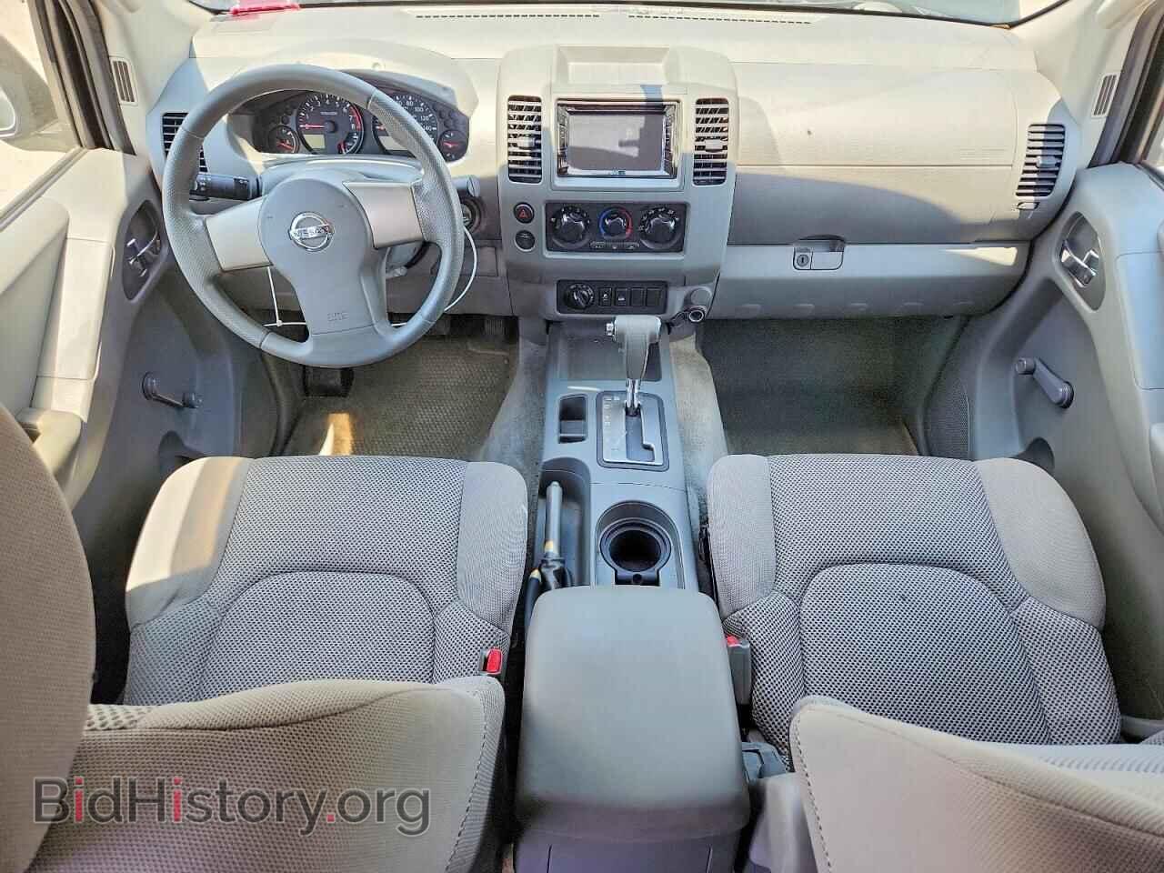 2012 NISSAN FRONTIER - VIN: 1N6AD0EV4CN700394 - Фото 8