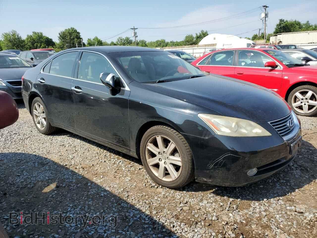 2009 LEXUS ES350 - VIN: JTHBJ46GX92298686 - Фото 4