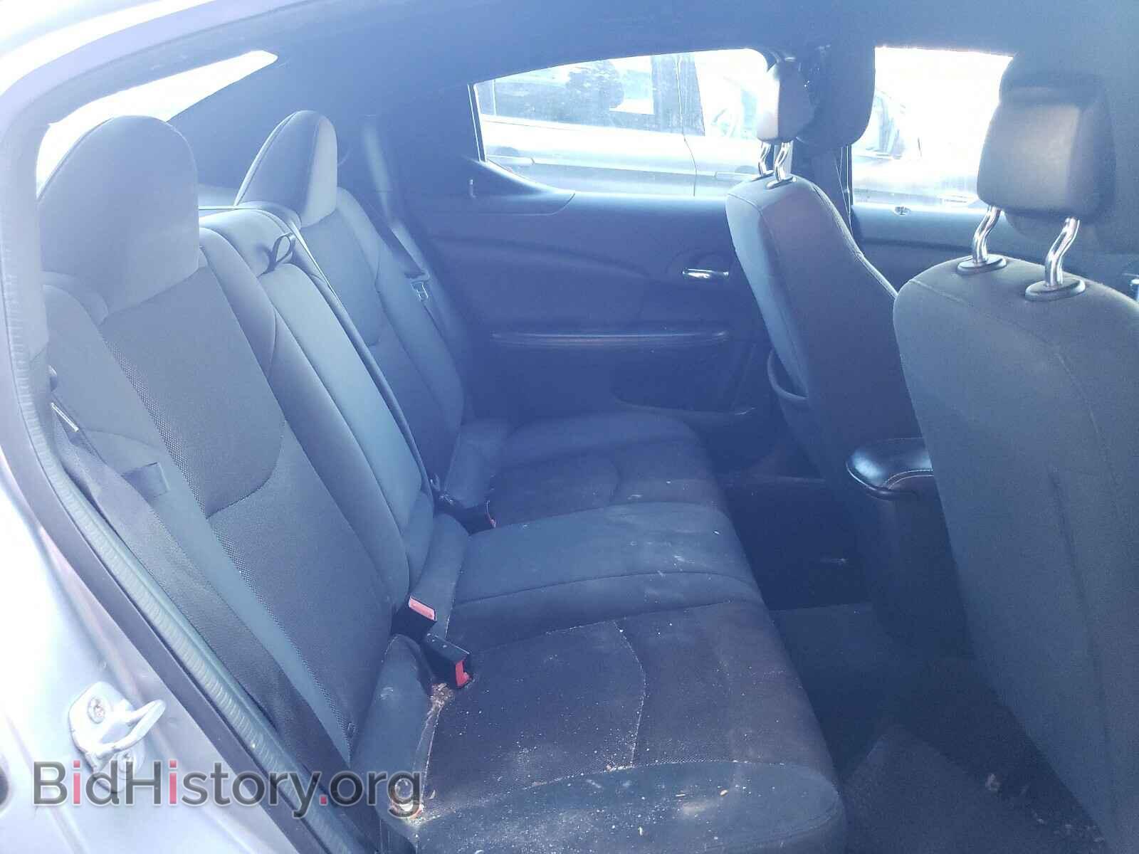 2013 DODGE AVENGER - VIN: 1C3CDZCB8DN707363 - Photo 6