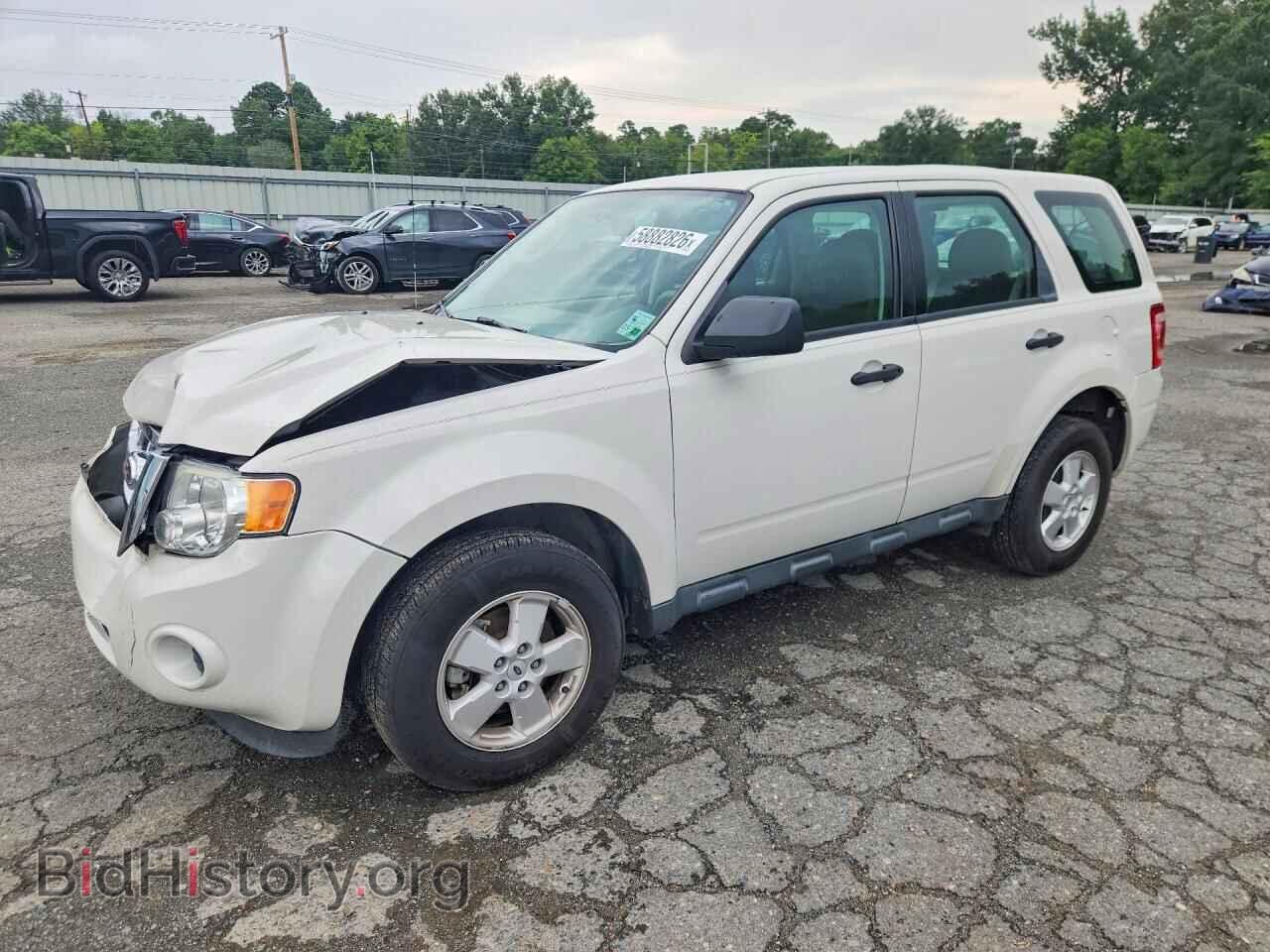 Photo 1FMCU0C79CKC52019 - FORD ESCAPE 2012