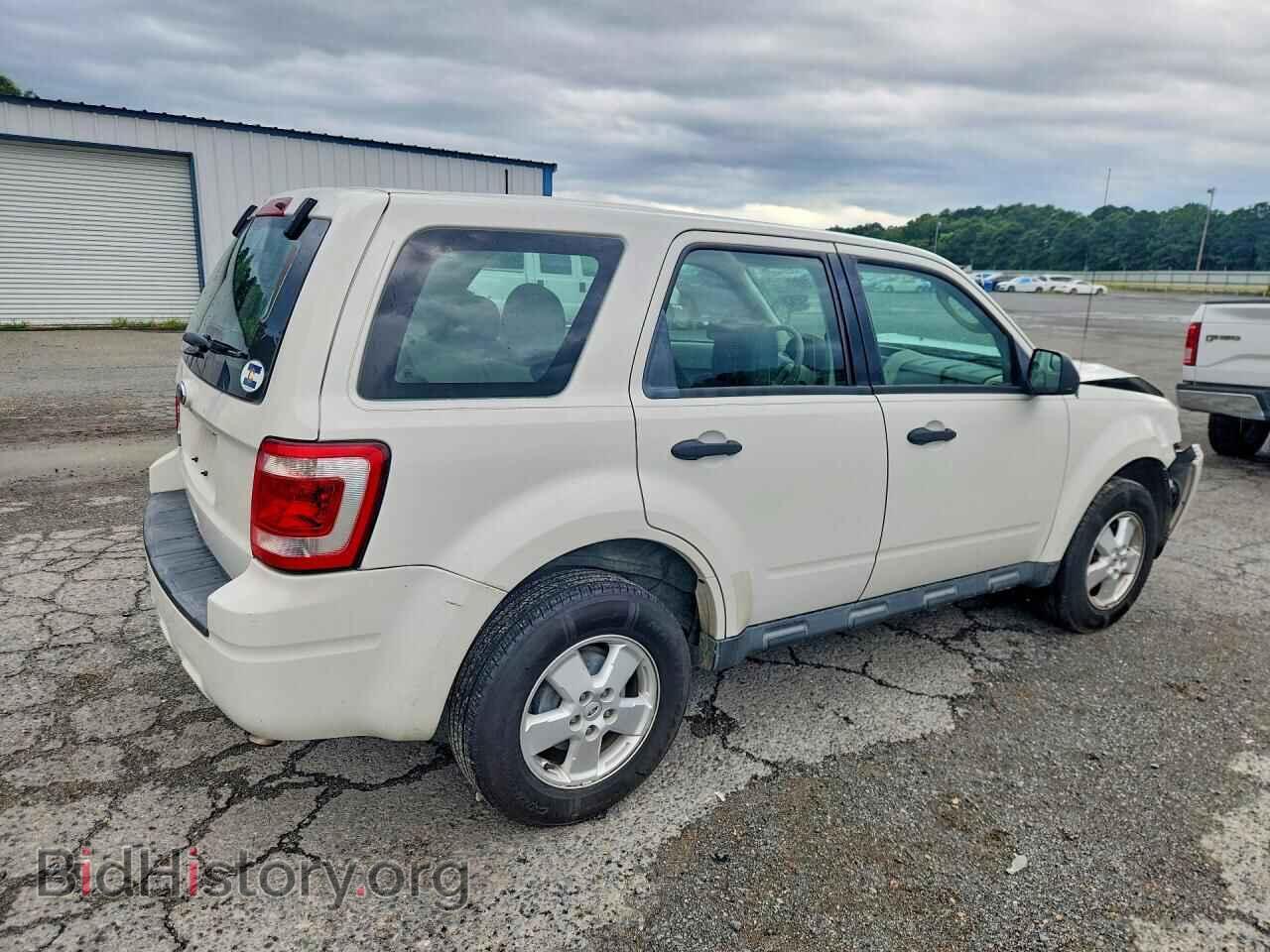 2012 FORD ESCAPE - VIN: 1FMCU0C79CKC52019 - Photo 3