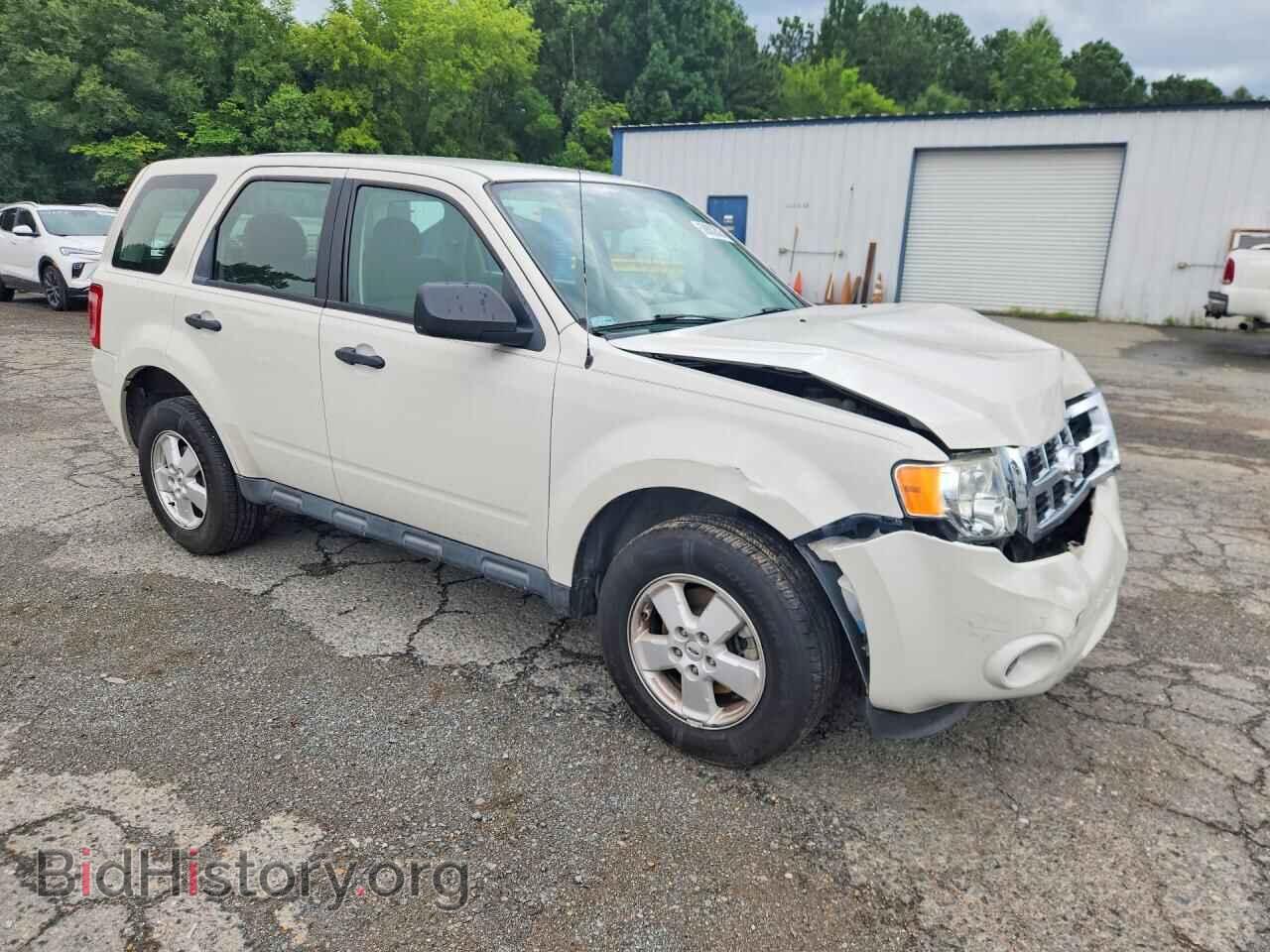 2012 FORD ESCAPE - VIN: 1FMCU0C79CKC52019 - Photo 4
