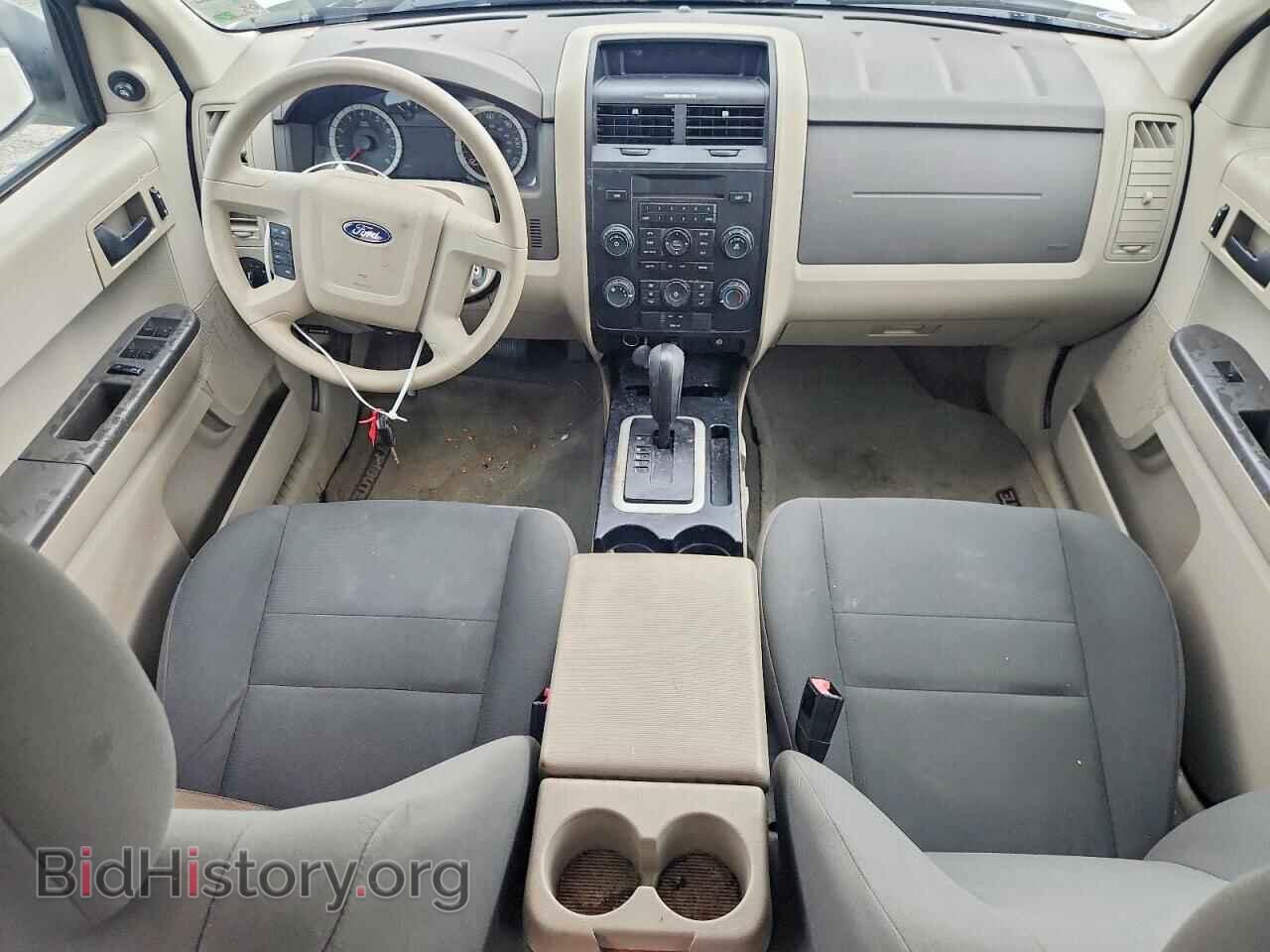 2012 FORD ESCAPE - VIN: 1FMCU0C79CKC52019 - Photo 8