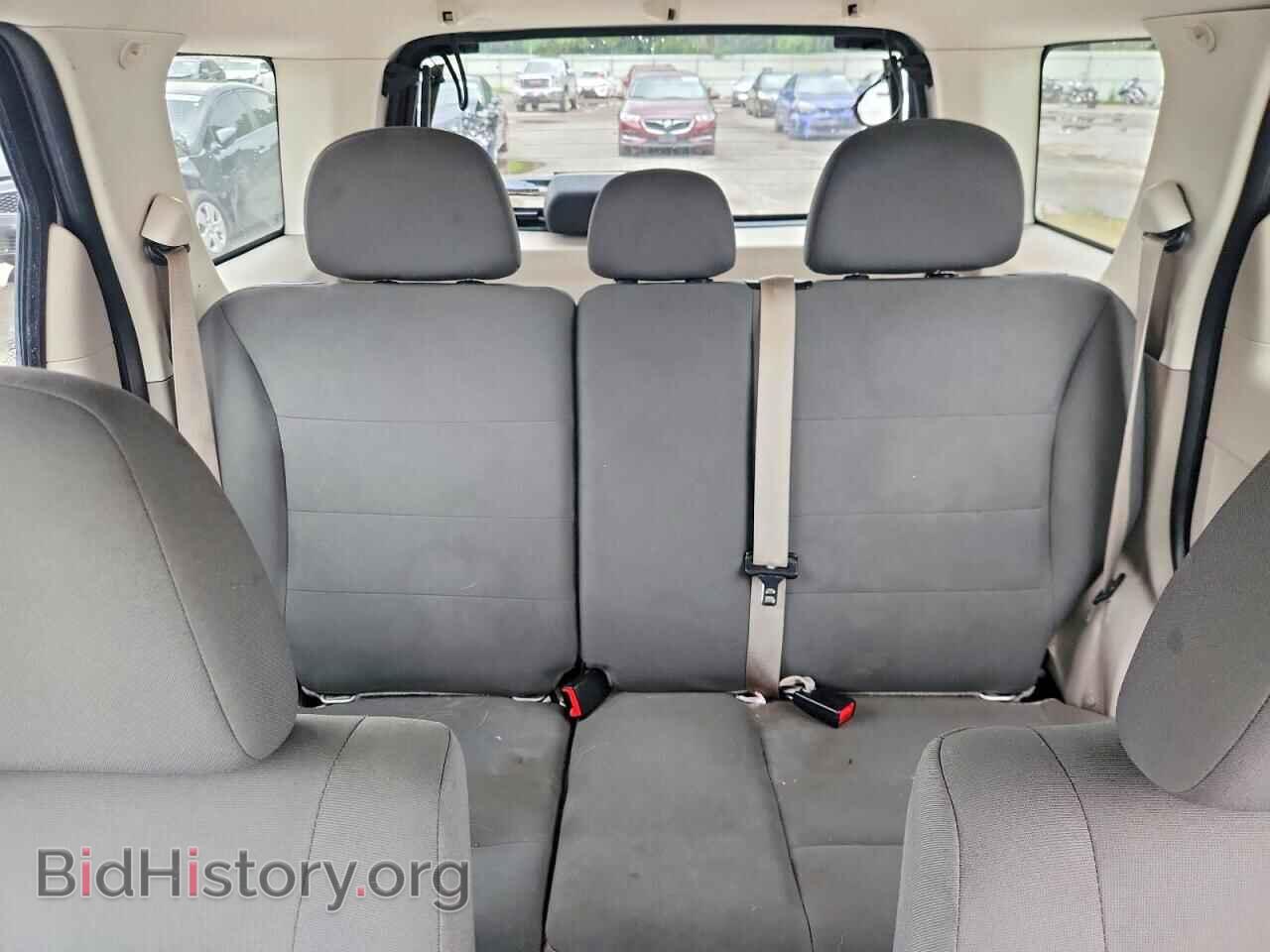 2012 FORD ESCAPE - VIN: 1FMCU0C79CKC52019 - Photo 10