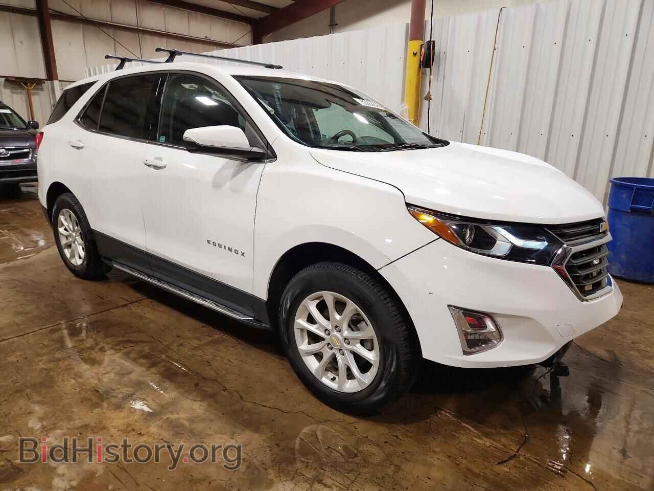 2019 CHEVROLET EQUINOX - VIN: 2GNAXTEV0K6226501 - Фото 4