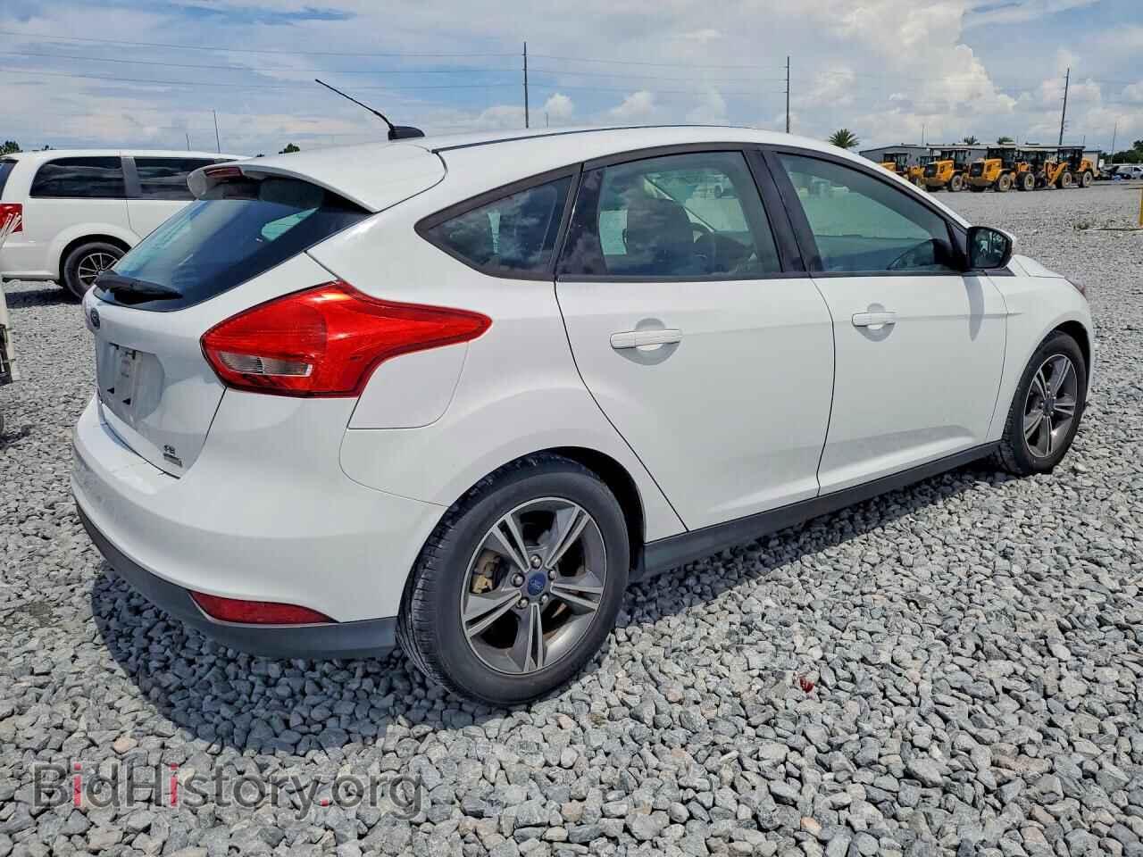 2016 FORD FOCUS - VIN: 1FADP3KE9GL211302 - Фото 3