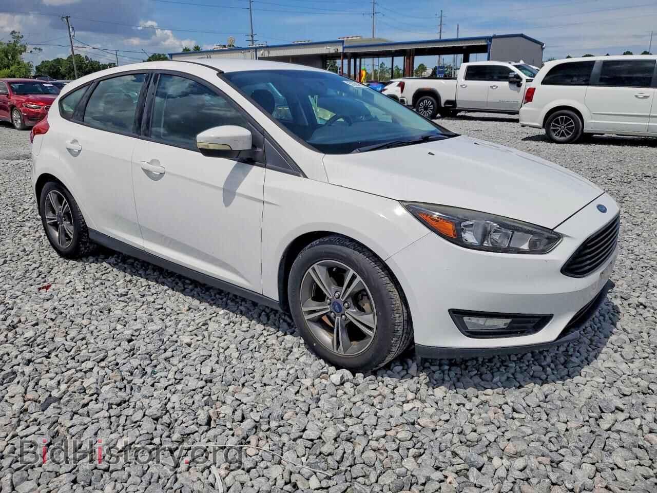 2016 FORD FOCUS - VIN: 1FADP3KE9GL211302 - Фото 4