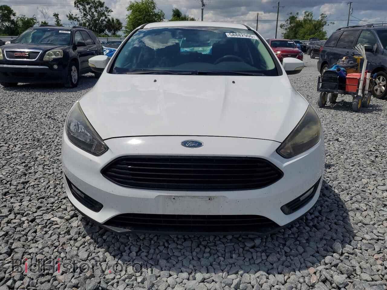 2016 FORD FOCUS - VIN: 1FADP3KE9GL211302 - Фото 5