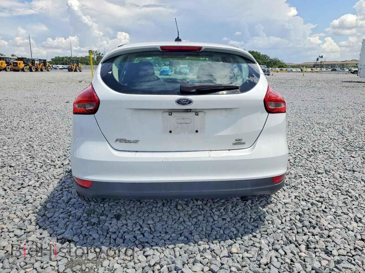 2016 FORD FOCUS - VIN: 1FADP3KE9GL211302 - Фото 6